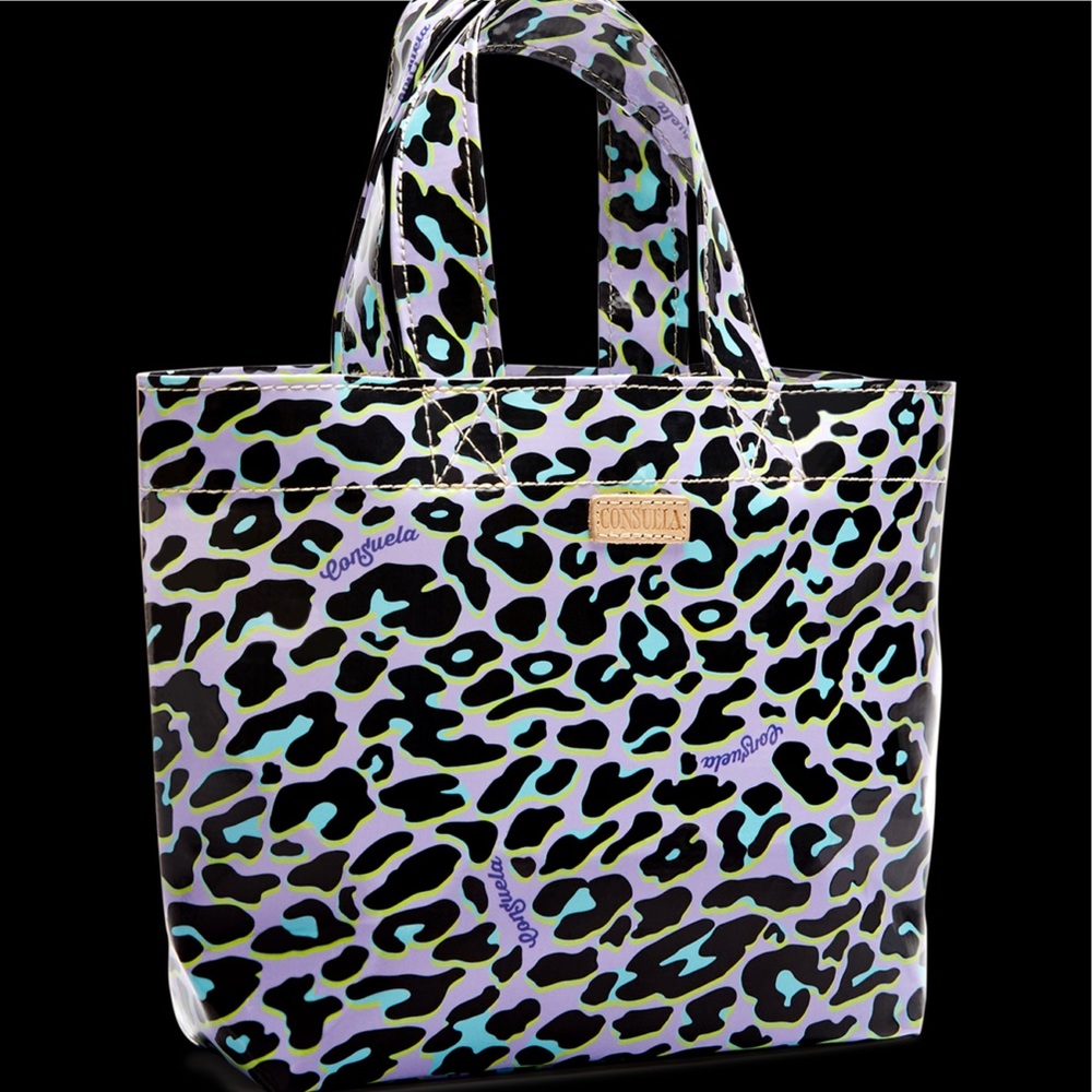 NWT Consuela Dee Dee Grab N Go Mini Tote Bag - Picture 12 of 15